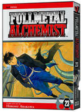 Image: Fullmetal Alchemist Vol. 23 SC  - Viz Media LLC