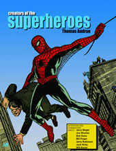 Image: Creators of the Superheroes SC 
