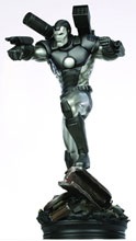 Image: Iron Man: War Machine Armor Statue 