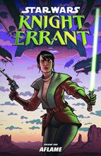 Image: Star Wars: Knight Errant Vol. 01: Aflame SC 