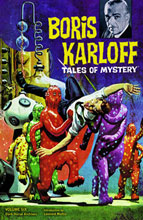 Image: Boris Karloff: Tales of Mystery Archives Vol. 06 HC 