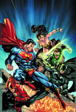 Image: DC Universe Online Legends #10