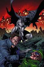Image: Batman #711