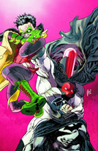 Image: Batman and Robin #24