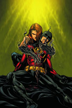 Image: Red Robin #24