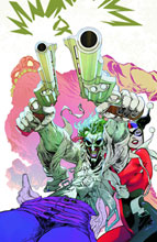 Image: Gotham City Sirens #24
