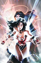Image: Wonder Woman #612