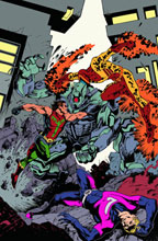 Image: Legion of Super-Heroes #14
