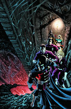 Image: Justice Society of America #52