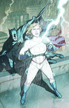 Image: Power Girl #25