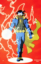 Image: Static Shock Special #1
