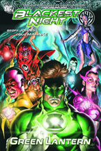 Image: Blackest Night: Green Lantern SC 