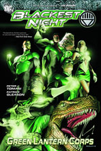 Image: Blackest Night: Green Lantern Corps SC 