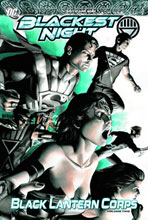Image: Blackest Night: Black Lantern Corps Vol. 02 SC 