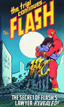 Image: Showcase Presents: Trial of the Flash SC 