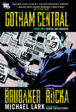 Image: Gotham Central Book 02: Jokers and Madmen SC  - DC Comics