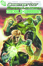 Image: Green Lantern: Emerald Warriors HC 