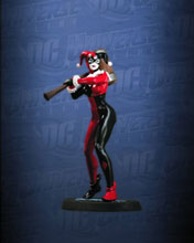 Image: DC Universe Online Statue: Harley Quinn 
