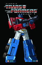 Image: Transformers Classics Vol. 01 SC 