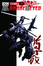 Image: G.I. Joe: Snake Eyes Vol. 2 #2