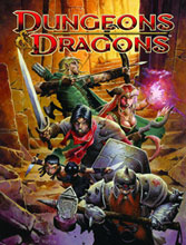 Image: Dungeons & Dragons Vol. 01: Shadowplague HC 