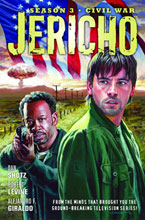 Image: Jericho Season 3: Civil War SC 