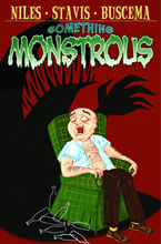 Image: Something Monstrous SC 