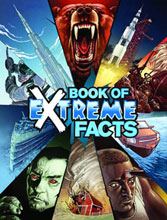 Image: IDW's Book of Extreme Facts SC 