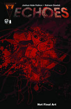 Image: Echoes Vol. 01 HC 