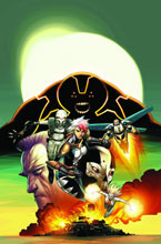 Image: Thunderbolts #159