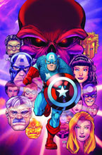Image: Captain America: America's Avenger #1