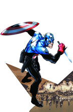 Image: Captain America Corps #1