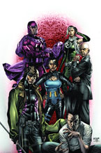 Image: X-Men Legacy #251