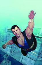 Image: Namor: First Mutant #11