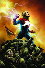 Image: Supreme Power #1