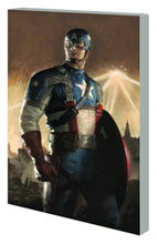 Image: Captain America: First Vengeance SC 