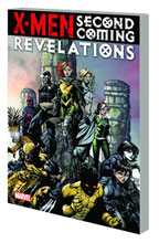 Image: X-Men: Second Coming - Revelations SC 