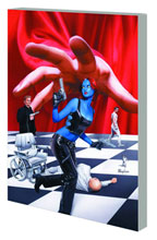 Image: Mystique by Sean McKeever Ultimate Collection SC 