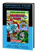 Image: Marvel Premiere Classic Vol. 075: Fantastic Four: The Overthrow of Doom HC 