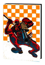 Image: Deadpool Vol. 07: Space Oddity HC 