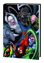 Image: Ultimate Comics Spider-Man: Death of Spider-Man Prelude HC 