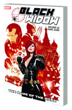 Image: Black Widow: Name of the Rose SC 