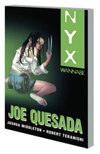 Image: NYX: Wannabe SC  (new printing)