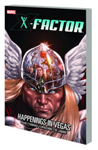 Image: X-Factor Vol. 11: Happenings in Vegas SC 