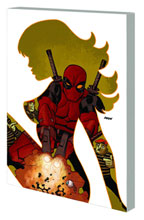 Image: Deadpool: Dead Head Redemption SC 