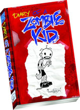 Image: Diary of a Zombie Kid SC 