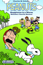 Image: Peanuts: Happiness is a Warm Blanket, Charlie Brown HC 