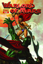Image: Warlord of Mars #9