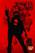 Image: Jennifer Blood #5