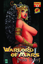 Image: Warlord of Mars: Dejah Thoris #4 (Adams DFE cover)